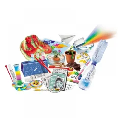 CLEMENTONI Steam*Ciencia y juego - 110 experimentos