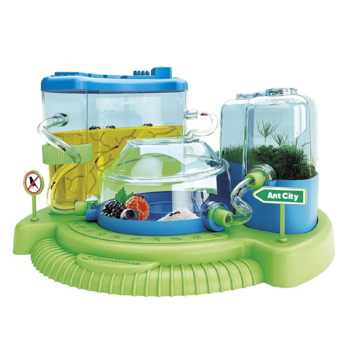 CLEMENTONI Steam*Ciencia y juego - La ciudad de las hormigas