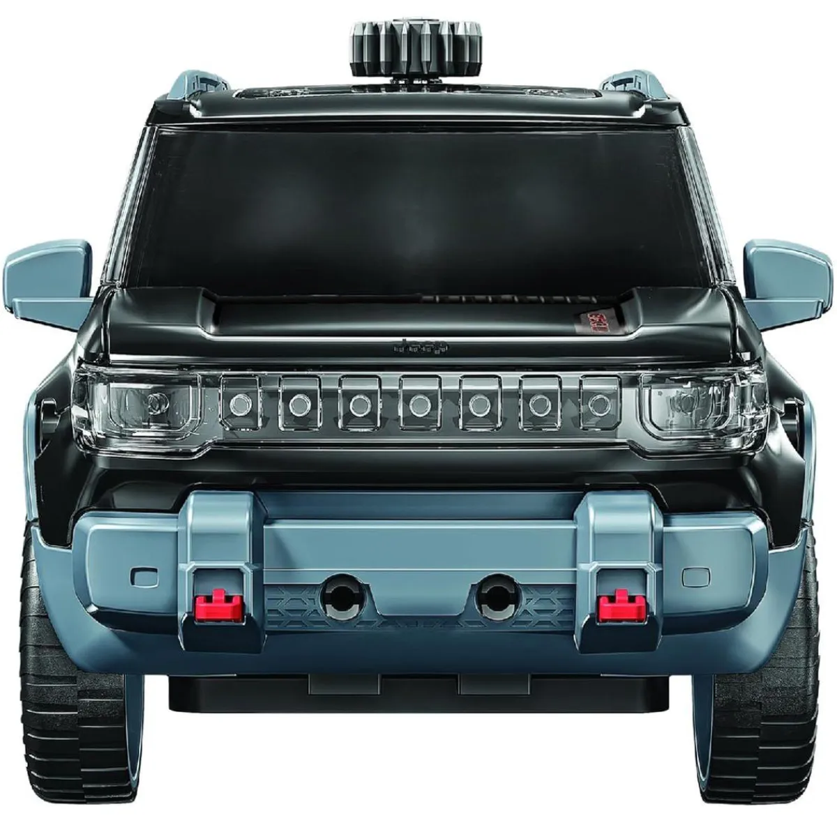 CLEMENTONI Steam*Ciencia y Juego - Laboratorio de mecánica Jeep Recon