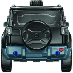 CLEMENTONI Steam*Ciencia y Juego - Laboratorio de mecánica Jeep Recon