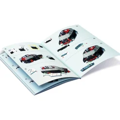 CLEMENTONI Steam*Ciencia y Juego - Laboratorio de mecánica Jeep Recon