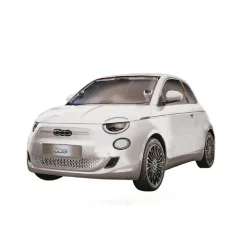 CLEMENTONI Steam*Ciencia y juego - Mechanics: Fiat 500 eléctrico