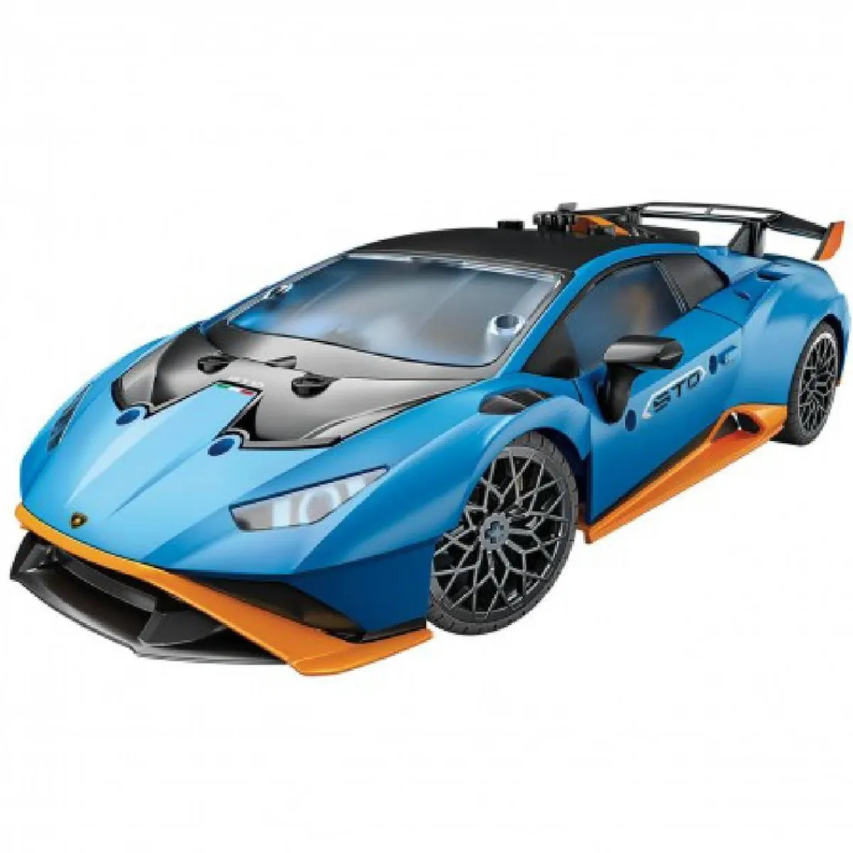 CLEMENTONI Steam*Ciencia y Juego - Mechanics: Lamborghini Huracán STO