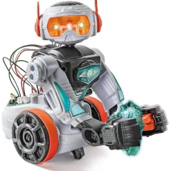 CLEMENTONI Steam*Ciencia y juego - Robotics: New Evolution Robot
