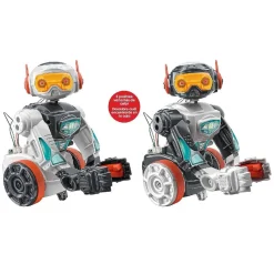 CLEMENTONI Steam*Ciencia y juego - Robotics: New Evolution Robot