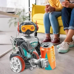 CLEMENTONI Steam*Ciencia y juego - Robotics: New Evolution Robot