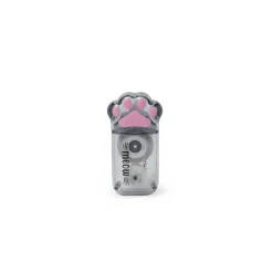 TOYS "R" US Estilo De Vida*Cinta correctora de plástico Meow de cobertura alta y reciclable