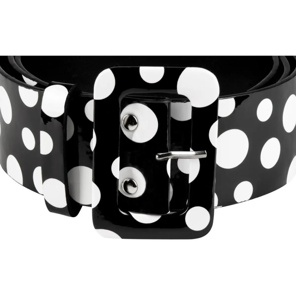 FUNKO UK LIMITED Disfraces|Halloween*Cinturón de color negro, tamaño aproximado 120 x 5 cm ㅤ