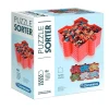 CLEMENTONI Juegos Y Puzzles*Clasificador de puzzles
