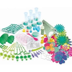 CLEMENTONI Arte Y Manualidades*- Creaciones de flores aromáticas