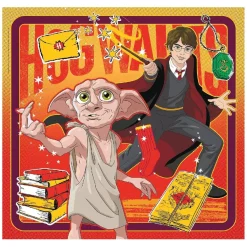 CLEMENTONI Juegos Y Puzzles*- 3 puzzles 48 piezas - Harry Potter