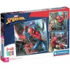 CLEMENTONI Juegos Y Puzzles*- 3 puzzles 48 piezas - Spiderman