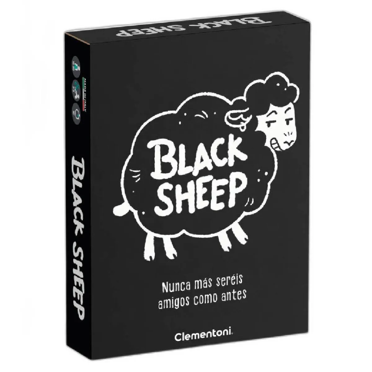 CLEMENTONI Juegos Y Puzzles|Friki Zone*- Black Sheep
