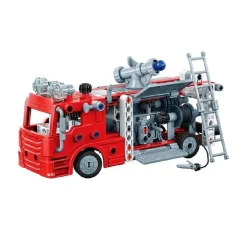 CLEMENTONI Steam*- Camión de Bomberos