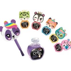 CLEMENTONI Estilo De Vida*- Crazy Chic - Lovely Esmaltes Uñas (Varios modelos) ㅤ