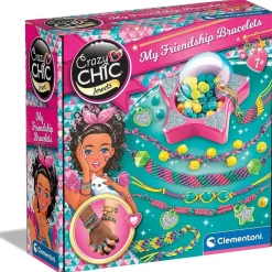 CLEMENTONI Estilo De Vida*- Crazy chic pulseras de amistad