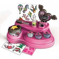 CLEMENTONI Estilo De Vida*- Crazy Chic tatuajes temporales creativos