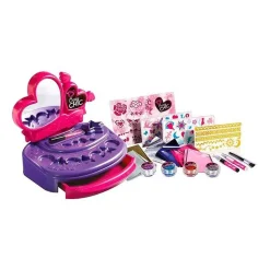 CLEMENTONI Estilo De Vida*- Crazy Chic tatuajes temporales creativos