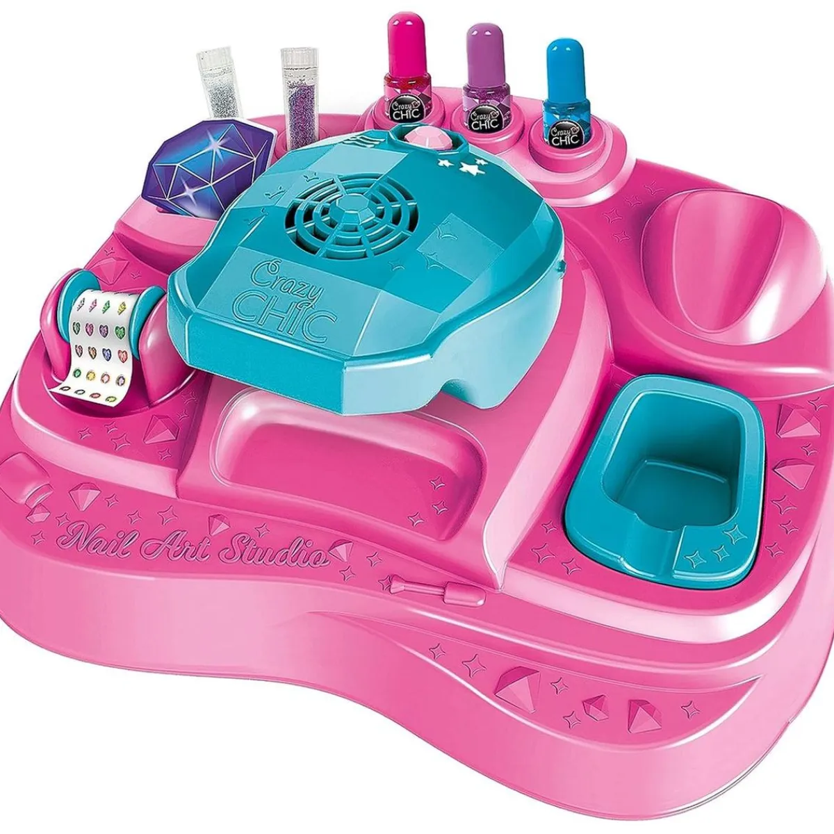 CLEMENTONI Estilo De Vida*- Diseña tus Uñas de Luxeㅤ