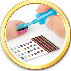 CLEMENTONI Estilo De Vida*- Diseña tus Uñas de Luxeㅤ