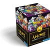 CLEMENTONI Juegos Y Puzzles*- Dragon Ball - Puzzle cubo 500 piezas multicolor ㅤ