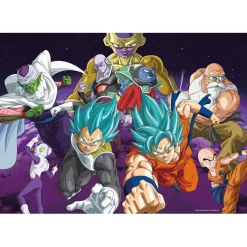 CLEMENTONI Juegos Y Puzzles*- Dragon Ball - Puzzle cubo 500 piezas multicolor ㅤ