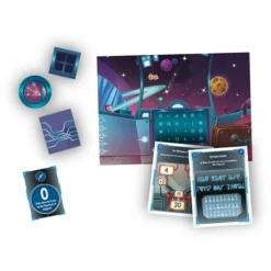 CLEMENTONI Juegos Y Puzzles|Friki Zone*- Escape room - Juego de mesa (Varios modelos)