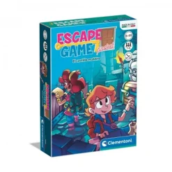 CLEMENTONI Juegos Y Puzzles|Friki Zone*- Escape room - Juego de mesa (Varios modelos)