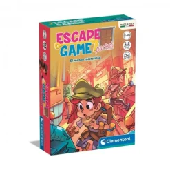 CLEMENTONI Juegos Y Puzzles|Friki Zone*- Escape room - Juego de mesa (Varios modelos)