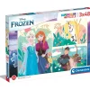 CLEMENTONI Juegos Y Puzzles*- Frozen - Puzzles infantiles de 48 piezas Disney Frozen ㅤ
