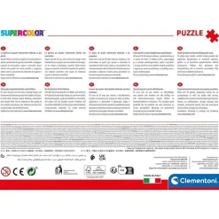 CLEMENTONI Juegos Y Puzzles*- Frozen - Puzzles infantiles de 48 piezas Disney Frozen ㅤ