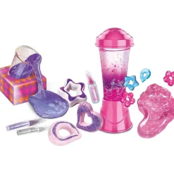 CLEMENTONI Steam*- Juego científico Magia Glitter Experimentos Coloridos ㅤ