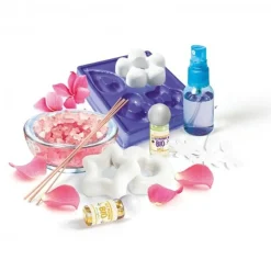 CLEMENTONI Steam*- Juego científico de creación de perfumes aromáticos ㅤ