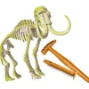 CLEMENTONI Steam*- Juego Científico Arqueojugando Mamut ㅤ