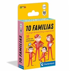 CLEMENTONI Friki Zone|Juegos Y Puzzles*- Juego de cartas (varios modelos)