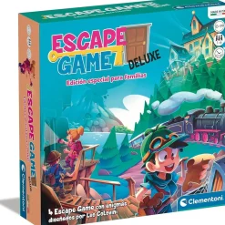 CLEMENTONI Friki Zone|Juegos Y Puzzles*- Juego de mesa estrategia multicolor deluxe ㅤ