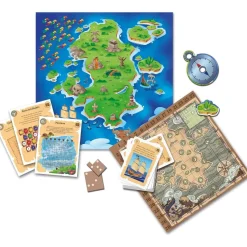 CLEMENTONI Friki Zone|Juegos Y Puzzles*- Juego de mesa estrategia multicolor deluxe ㅤ