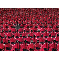 CLEMENTONI Juegos Y Puzzles*- Juego de puzzle multicolor, 1000 piezas ㅤ