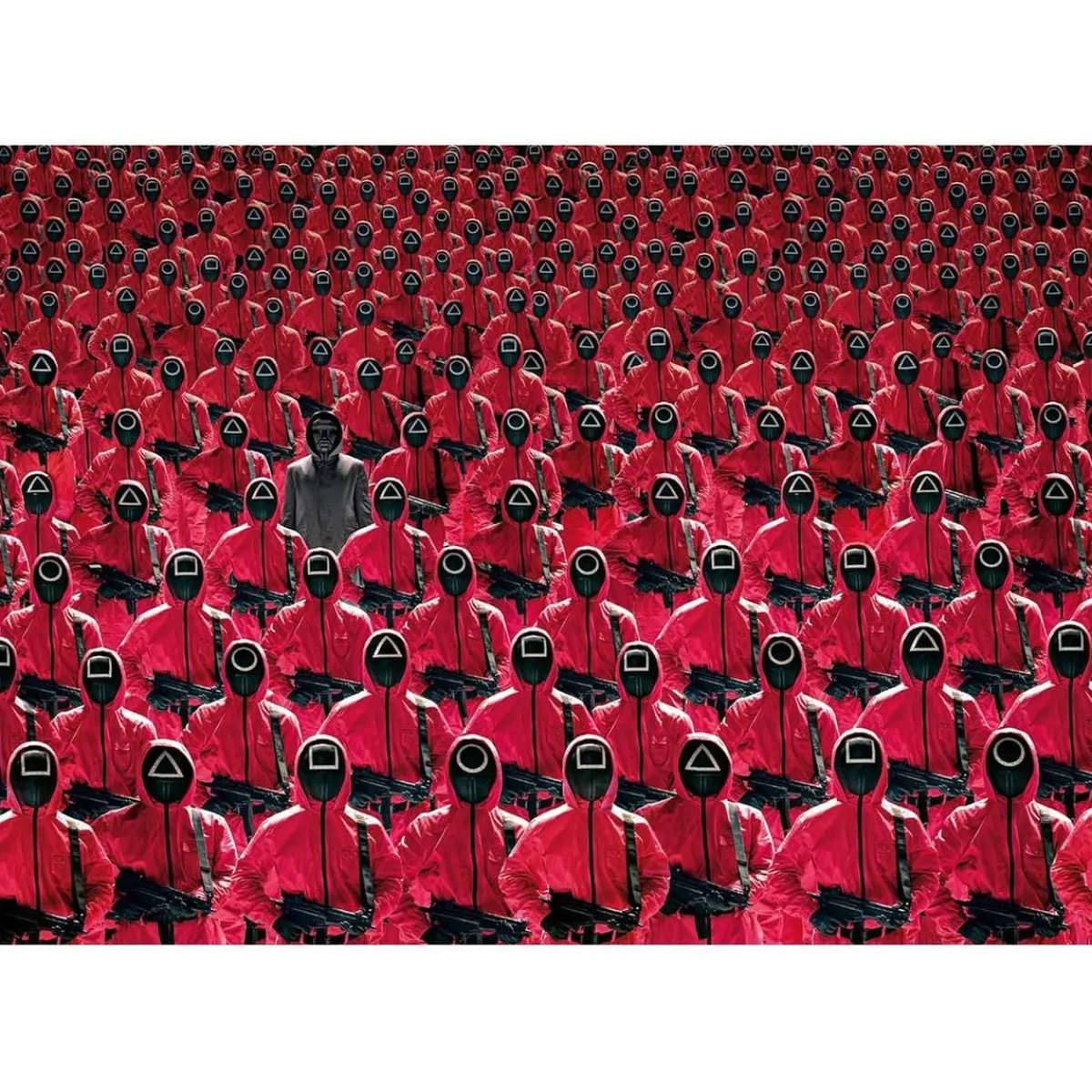 CLEMENTONI Juegos Y Puzzles*- Juego de puzzle multicolor, 1000 piezas ㅤ