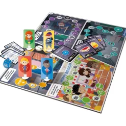 CLEMENTONI Juguetes Educativos Y Libros|Juegos Y Puzzles*- Juego educativo Mistery English en español ㅤ