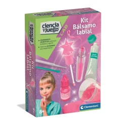 CLEMENTONI Steam*- Kit Bálsamo Labial