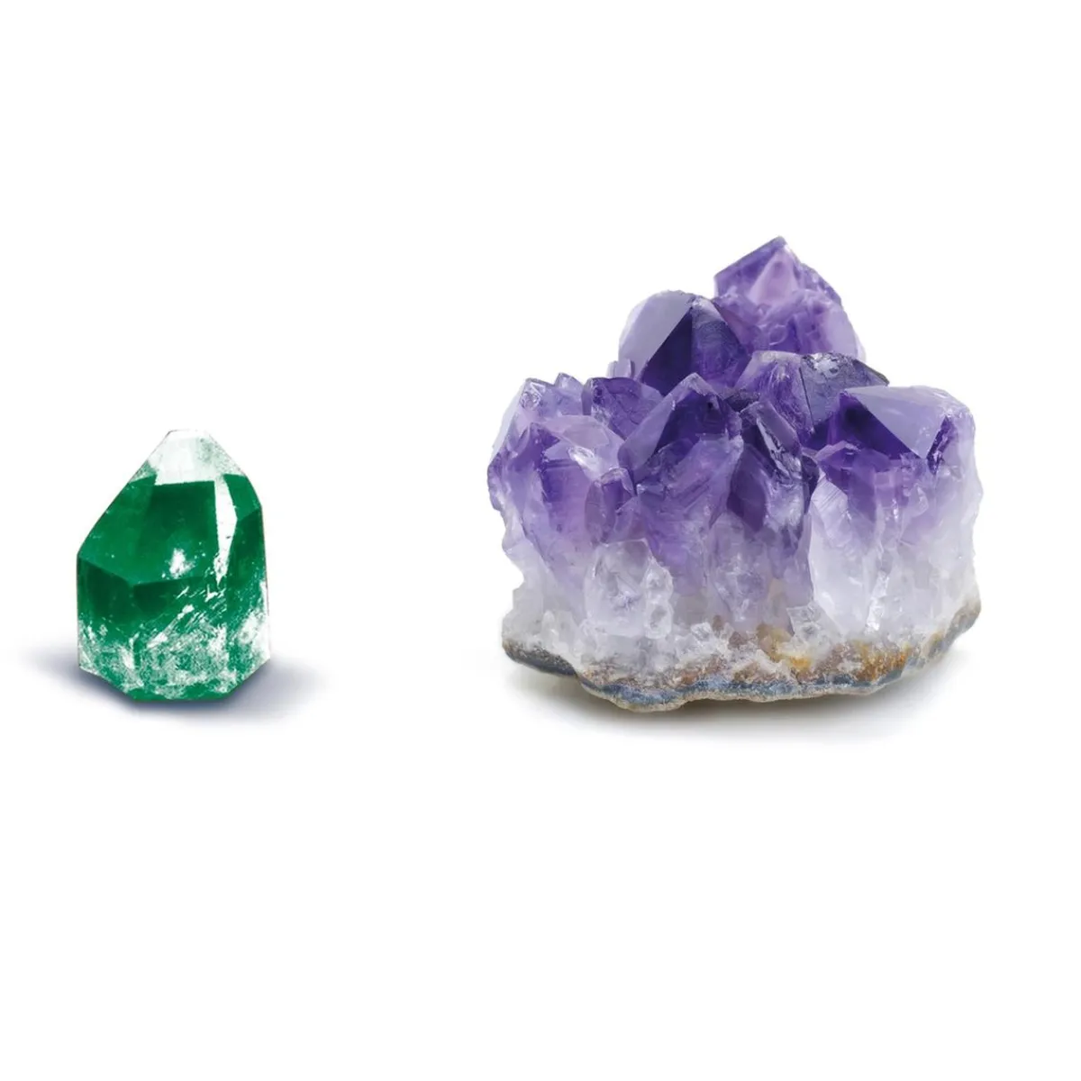 CLEMENTONI Steam*- Kit Cristales