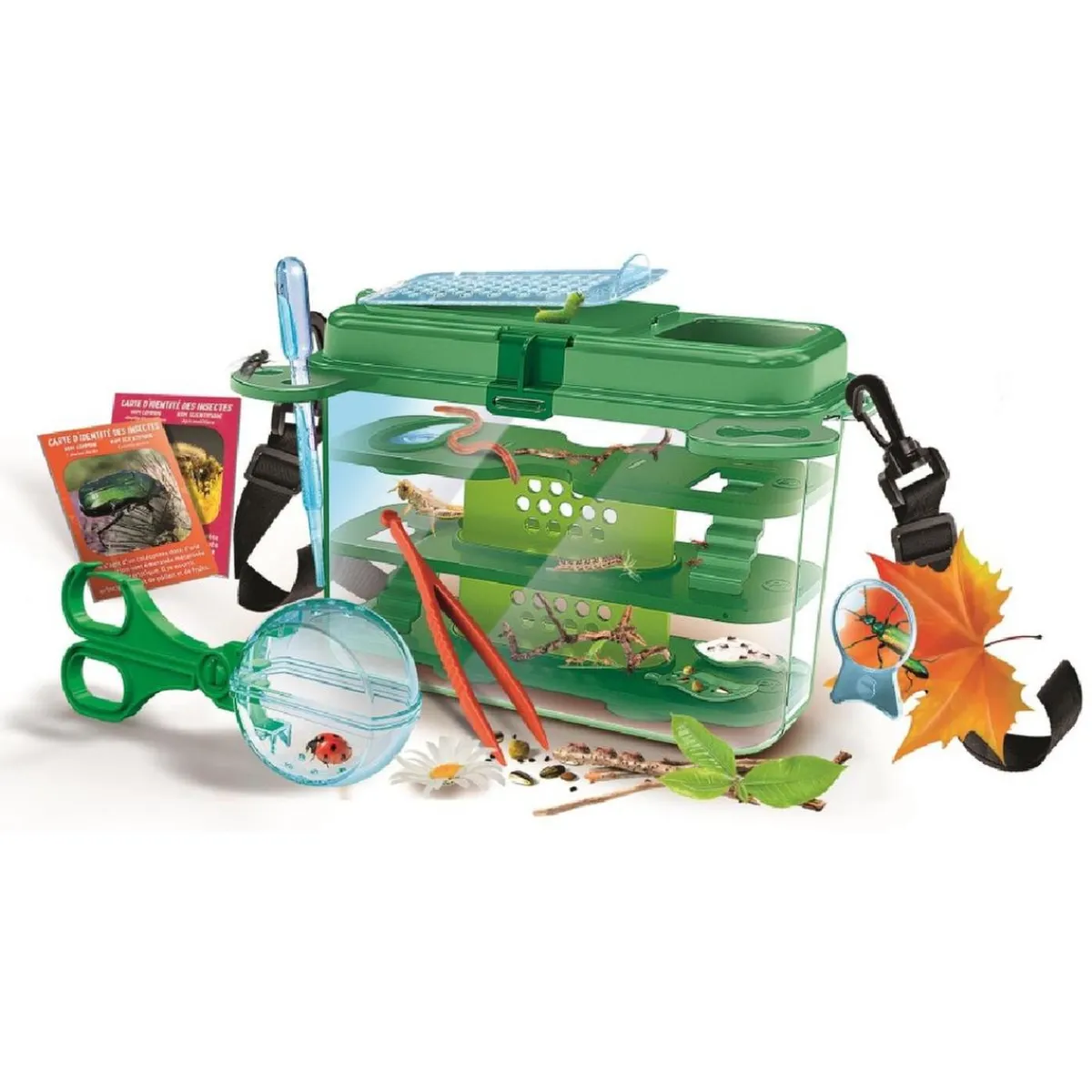 CLEMENTONI Steam*- La Casa de los Insectos