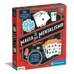 CLEMENTONI Friki Zone|Juegos Y Puzzles*- La magia del mentalismo