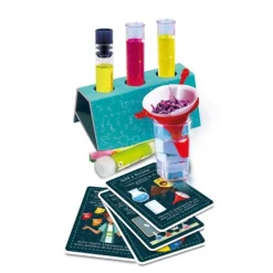 CLEMENTONI Steam*- Laboratorio de ciencia: química misteriosa ㅤ