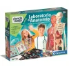 CLEMENTONI Steam*- Laboratorio de anatomía educativo y científico multicolor, tamaño mediano