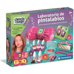 CLEMENTONI Steam*- Laboratorio de pintalabios