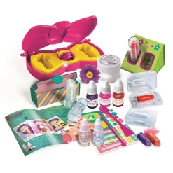 CLEMENTONI Steam*- Laboratorio de pintalabios