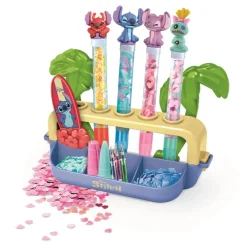 IDEA Arte Y Manualidades*Clementoni - Laboratorio de bolígrafos Stitch