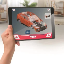 CLEMENTONI Steam*- Laboratorio de Mecánica: Lamborghini Urus SE